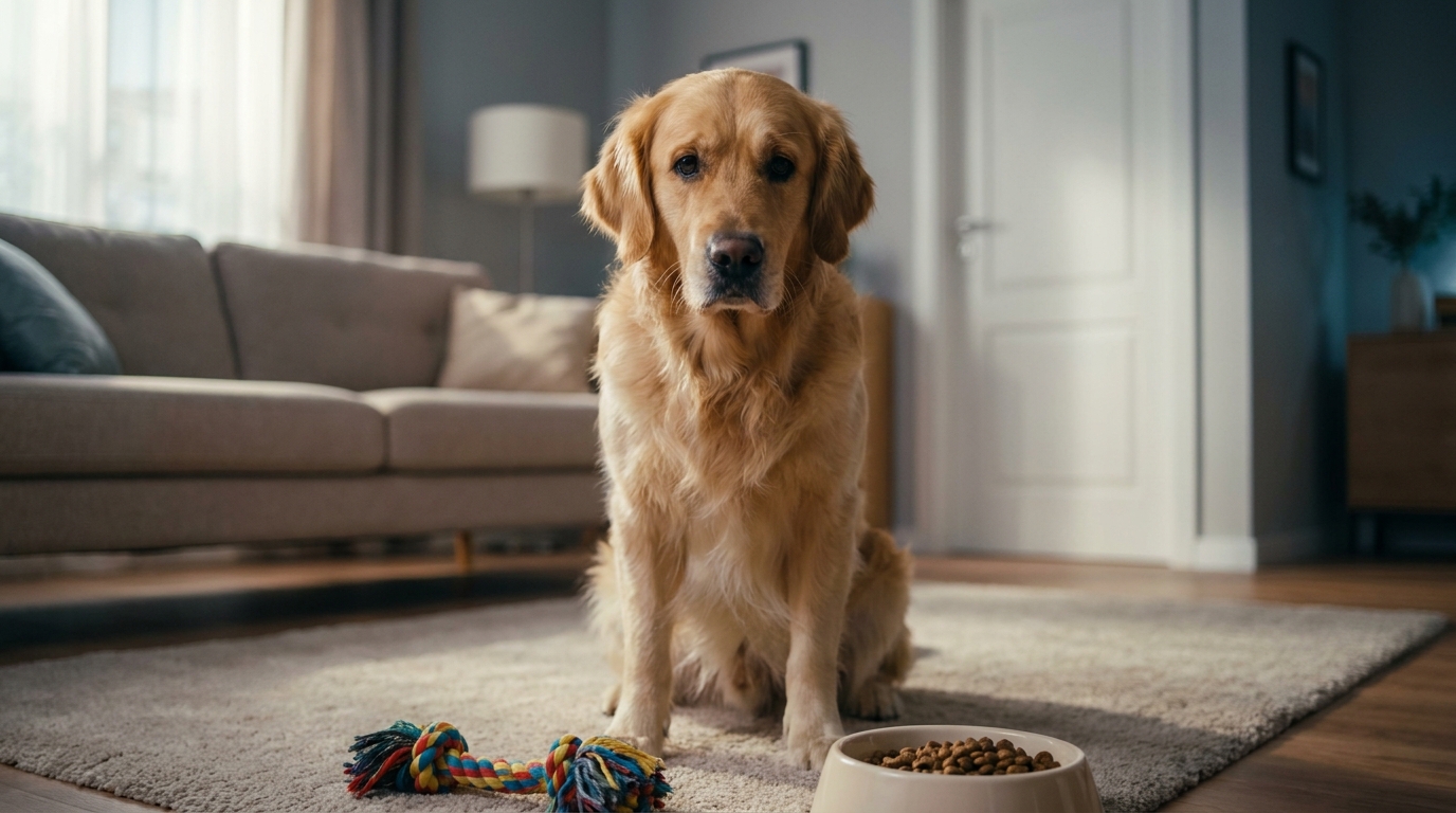 This common mistake with pets might be making your dog unhappy.